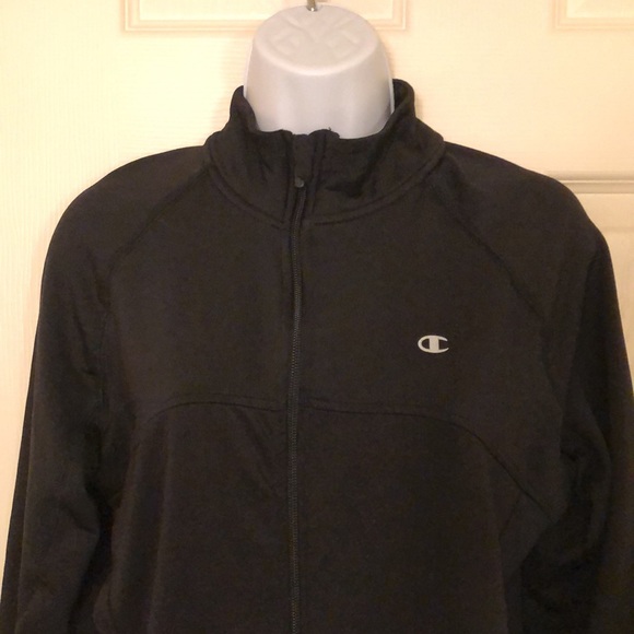Champion Super Soft Zip Up - Picture 2 of 13